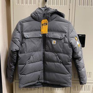 Carhartt Men's Montana Insulated Jacket Extreme Warmth NWT